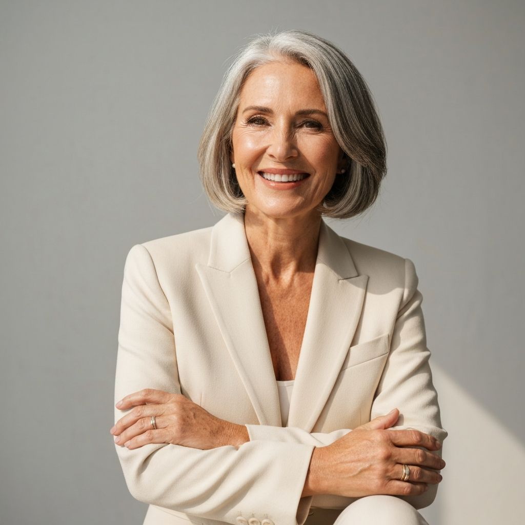 Ženske v petdesetih in več